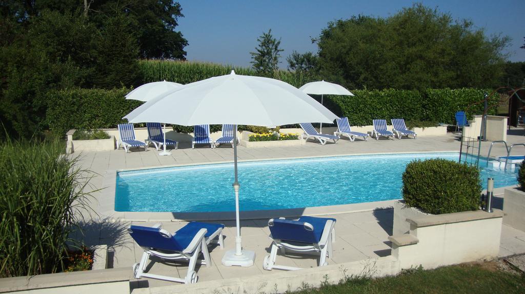 Le Venay Bed and Breakfast Frontenaud Εξωτερικό φωτογραφία
