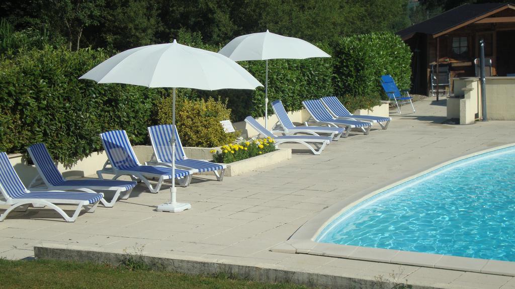 Le Venay Bed and Breakfast Frontenaud Εξωτερικό φωτογραφία