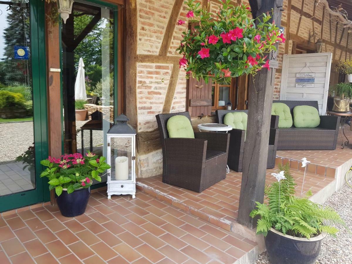 Le Venay Bed and Breakfast Frontenaud Εξωτερικό φωτογραφία